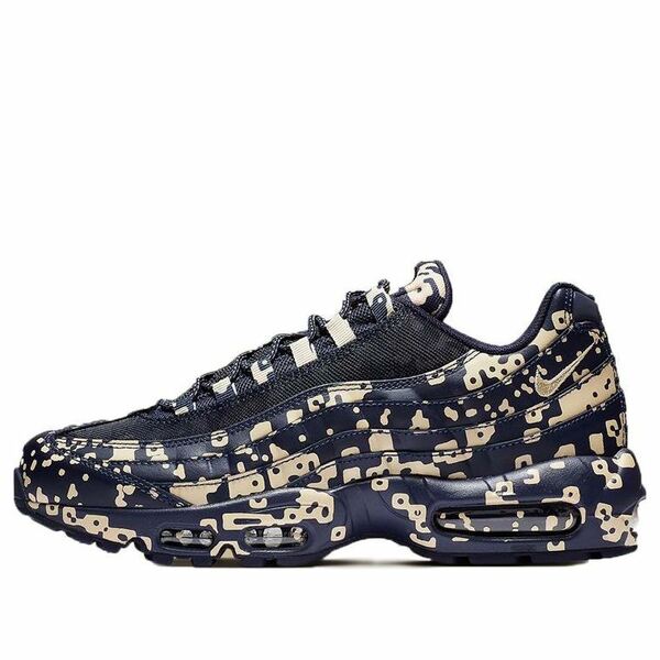 Nike ナイキ メンズ スニーカー 【Nike x Cav Empt Air Max 95 'Blackened Blue' AV0765-400】 サイズ US_8(26.0cm)｜asty