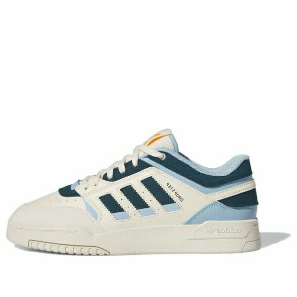 adidas アディダス メンズ スニーカー 【adidas Originals Drop Step Shoes 'White Blue Navy' IF2617】 サイズ US_7(25.0cm)画像