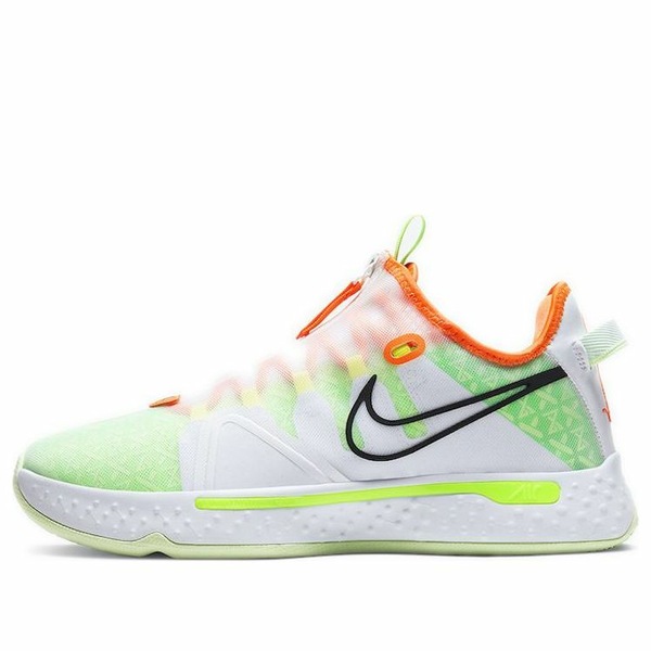 Nike ナイキ メンズ スニーカー 【Nike Gatorade x PG 4 EP 'White GX' CD5086-100】 サイズ US_9.5(27.5cm)｜asty