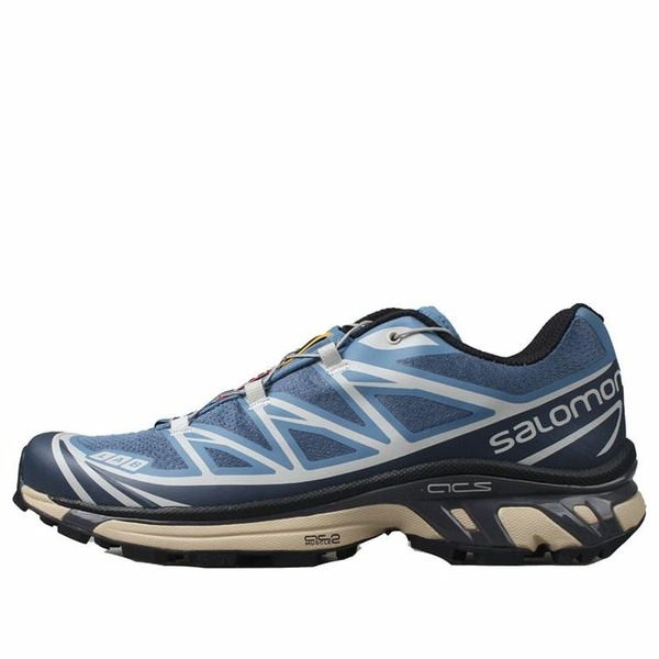 SALOMON サロモン メンズ スニーカー 【SALOMON Xt-6 'Ocean Blue' 473816】 サイズ US_M_4.5|asty