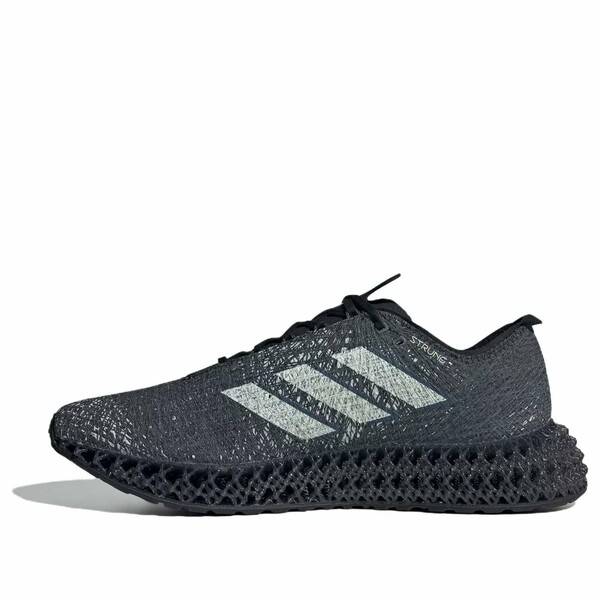 adidas アディダス メンズ スニーカー 【adidas x Strung 4DFWD 4D 'Core Black White' ID3503】 サイズ US_7(25.0cm)｜asty