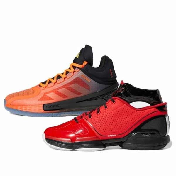 adidas アディダス メンズ スニーカー 【adidas D Rose 1 11 'Past and Present Pack' EY2785】 サイズ US_11(29.0cm)｜asty