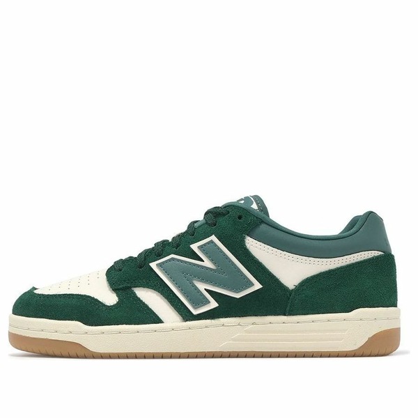 New Balance ニュー平衡にする メンズ スニーカー 【New Balance 480 \u0027Marsh Green Linen\u0027 BB480LPA】  大きさ US_12(30.0糎)