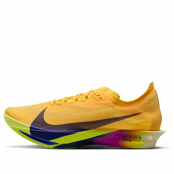 Nike ナイキ メンズ スニーカー 【Nike Streakfly 2 \u0027Citron Pulse Volt Ice\u0027 HF6416-800】  大いさ US_12.5(30.5糎) 靴-メンズ靴-スニーカー