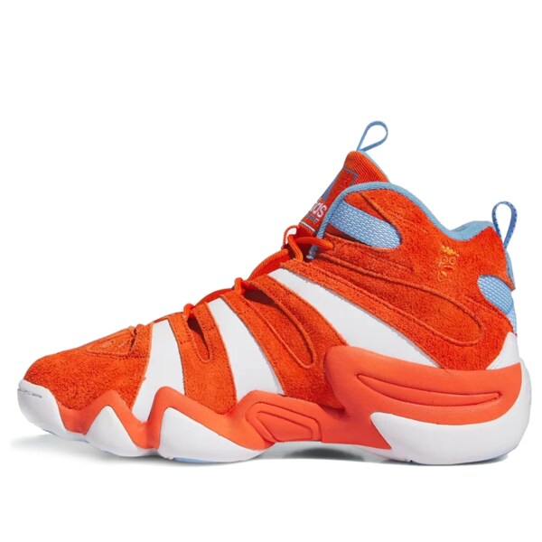 adidas アディダス メンズ スニーカー  【adidas Crazy 8 \u0027Team Orange\u0027 IE7224】  大きさ US_11(29.0糎)
