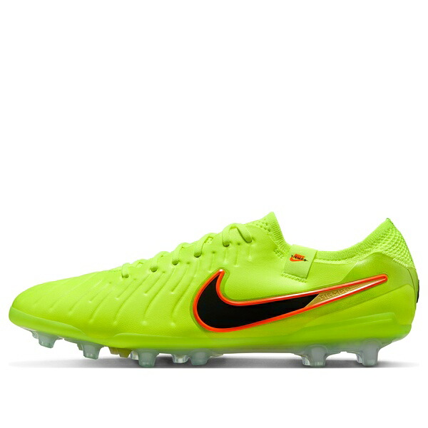 Nike ナイキ メンズ スニーカー  【Nike Tiempo Legend 10 Elite AG-Pro \u0027Volt Black\u0027 DV4330-701】  大きさ US_11.5(29.5糎)