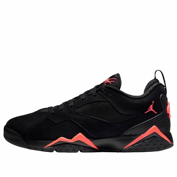 Jordan ジョーダン メンズ スニーカー 【Air Jordan MVP 92 'Black Infrared' HQ3950-003】 サイズ US_M_17|asty