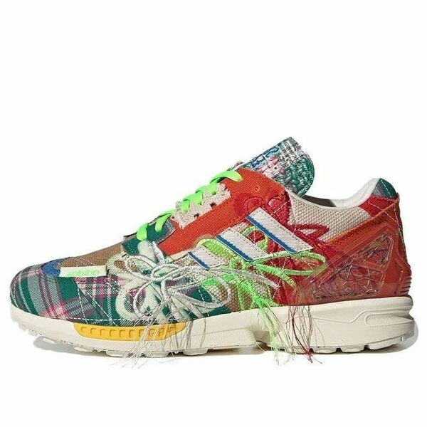 adidas アディダス メンズ スニーカー  【adidas x Sean Wotherspoon ZX 8000 \u0027A-ZX Series - Super Earth\u0027 GZ3088】  大きさ US_M_13