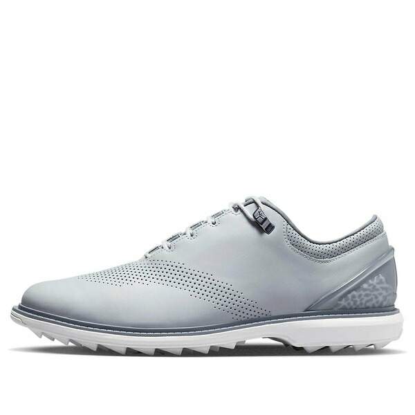 Jordan ジョーダン メンズ スニーカー  【Air Jordan ADG 4 Golf \u0027Wolf Grey\u0027 DM0103-010】  大きさ US_12(30.0糎)