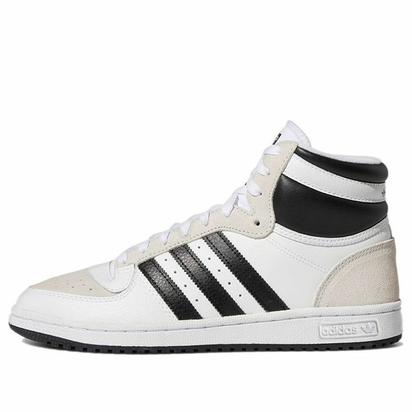adidas アディダス メンズ スニーカー  【adidas Top Ten RB \u0027Crystal White Core Black\u0027 GX0741】  大きさ US_9(27.0糎)
