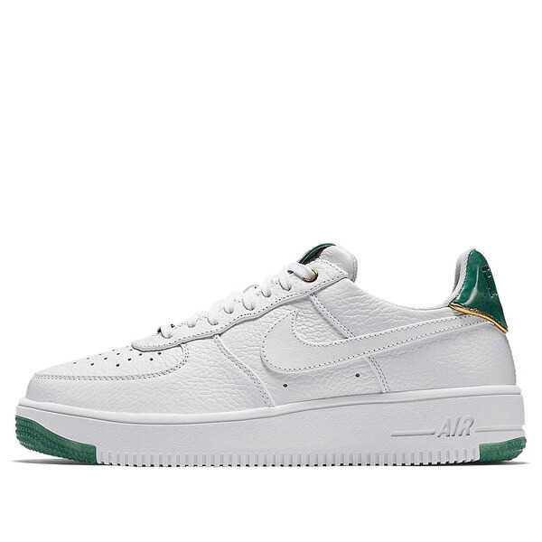 Nike ナイキ メンズ スニーカー  【Nike Air Force 1 Ultraforce QS \u0027Jade\u0027 919521-100】  大いさ US_8.5(26.5糎) 靴-スニーカー-メンズ靴