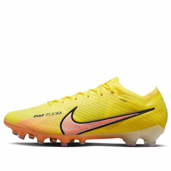Nike ナイキ メンズ スニーカー  【Nike Zoom Mercurial Vapor 15 Elite AG Pro \u0027Yellow Pink\u0027 DJ5167-780】  大きさ US_M_13