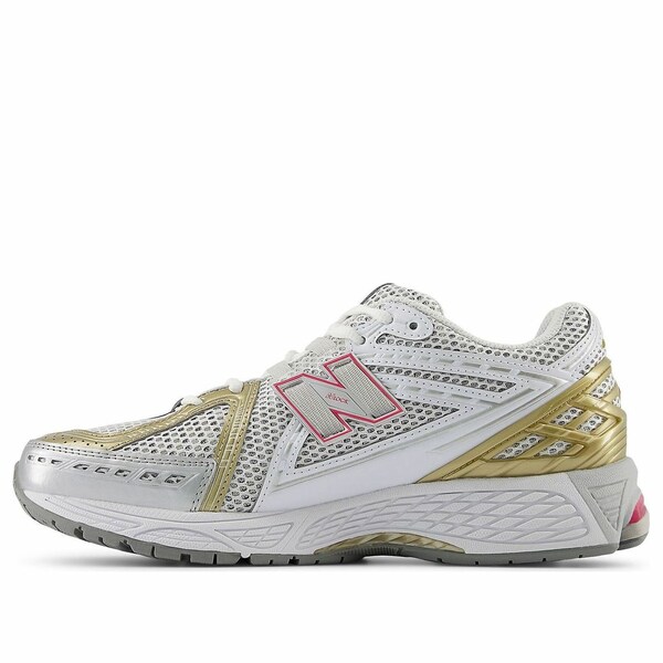 New Balance ニュー平衡にする メンズ スニーカー  【New Balance 1906R \u0027Sliver Metallic Dragon Berry\u0027 U1906RCH】  大きさ US_11.5(29.5糎)