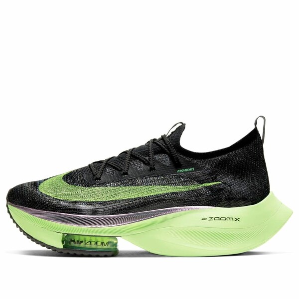 Nike ナイキ メンズ スニーカー  【Nike Air Zoom Alphafly NEXT% \u0027Lime Blast\u0027 CI9925-400】  大きさ US_M_13