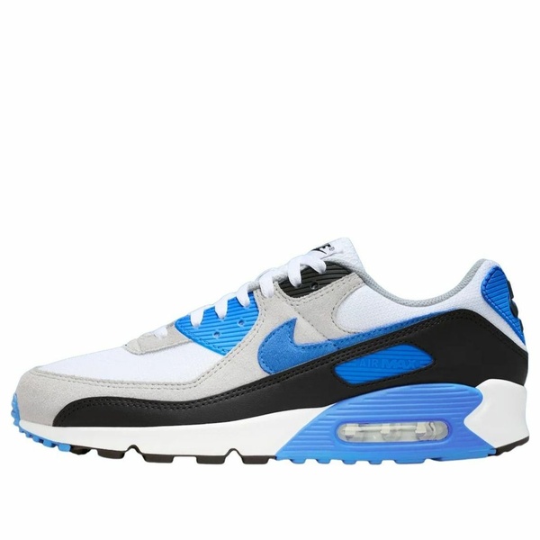 Nike ナイキ メンズ スニーカー  【Nike Air Max 90 \u0027Blue Crystal\u0027 DM0029-122】  大きさ US_6.5(24.5糎)