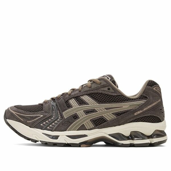 ASICS アシックス メンズ スニーカー  【ASICS Gel-Kayano 14 \u0027Dark Sepia\u0027 1201A161-250】  大きさ US_9(27.0糎)