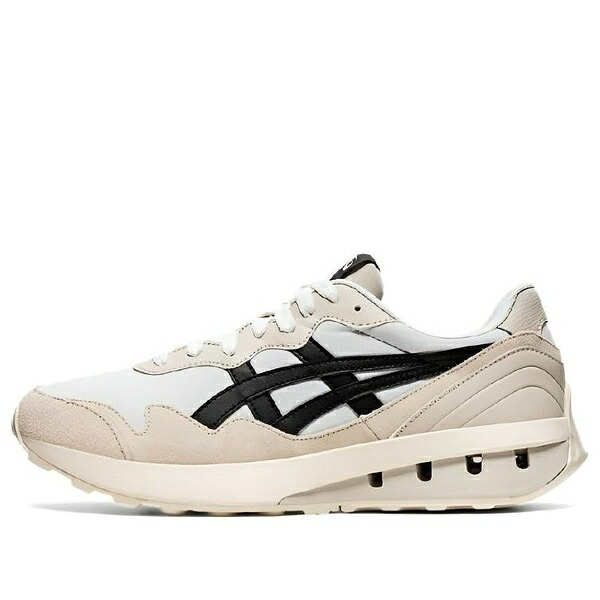 ASICS アシックス メンズ スニーカー 【ASICS Jogger X81 'White Smoke Grey' 1201A744-100】 サイズ US_10(28.0cm)｜asty