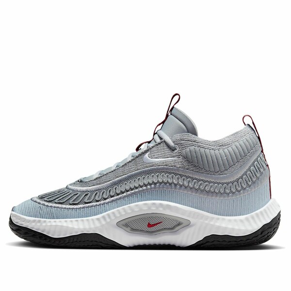 Nike ナイキ メンズ スニーカー  【Nike Cosmic Unity 3 \u0027Silver Bullet\u0027 DV2757-005】  大きさ US_12.5(30.5糎)