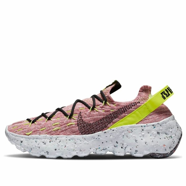 Nike ナイキ メンズ スニーカー  【Nike Space Hippie 04 \u0027Light Arctic Pink\u0027 CZ6398-700】  大きさ US_9(27.0糎)