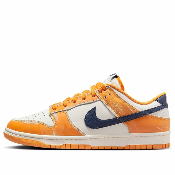 Nike ナイキ メンズ スニーカー  【Nike Dunk Low \u0027Wear and Tear\u0027 FN3418-100】  大いさ US_6(24.0糎) 靴-メンズ靴-スニーカー