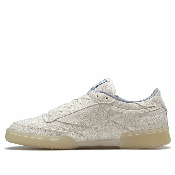 Reebok リーボック メンズ スニーカー  【Reebok Story MFG x Club C 85 \u0027Non-Dyed\u0027 GZ8543】  大きさ US_8.5(26.5糎)