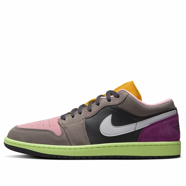 Jordan ジョーダン メンズ スニーカー  【Air Jordan 1 Low Tokyo Bio Hack HQ2010-005】  サイズ US_M_18