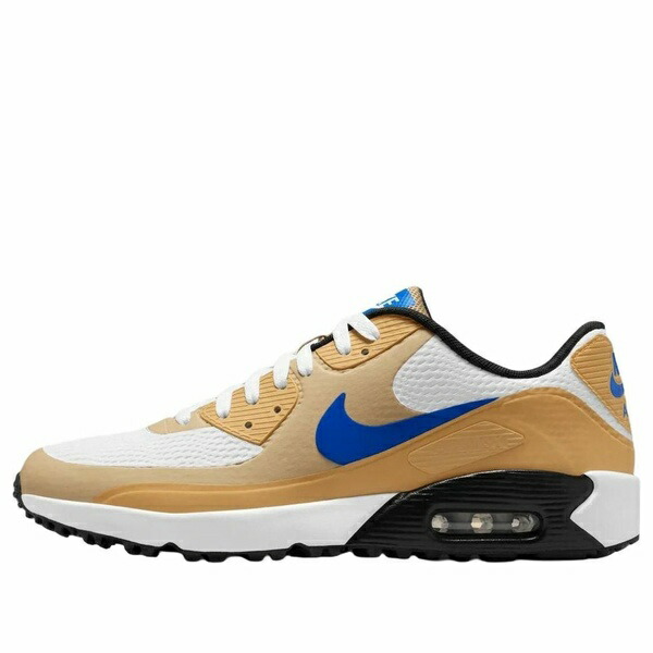 Nike ナイキ メンズ スニーカー  【Nike Air Max 90 Golf \u0027White Linen\u0027 HV9305-106】  大きさ US_6.5(24.5糎)