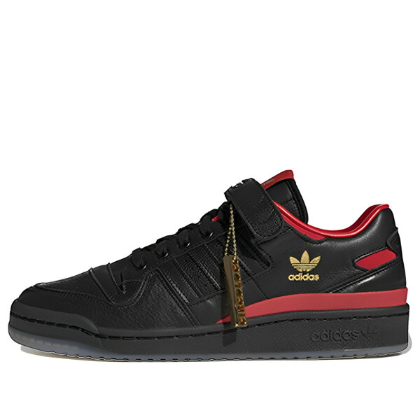 adidas アディダス メンズ スニーカー  【adidas Circoloco x Forum Low \u0027Community and Inclusivity\u0027 HQ3618】  大きさ US_5.5(23.5糎)