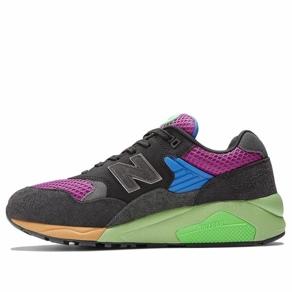 New Balance ニューバランス メンズ スニーカー 【New Balance 580 'Grey Multi' MT580HSC】 サイズ US_6(24.0cm)|asty