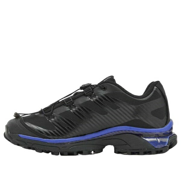 SALOMON サロモン メンズ スニーカー  【SALOMON XT-4 OG Recon \u0027Black\u0027 491630】  大きさ US_9.5(27.5糎)