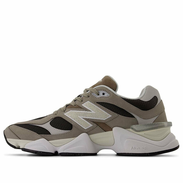 New Balance ニュー平衡にする メンズ スニーカー  【New Balance 9060 \u0027Arid Stone Black Cement\u0027 U9060CTA】  大きさ US_M_14