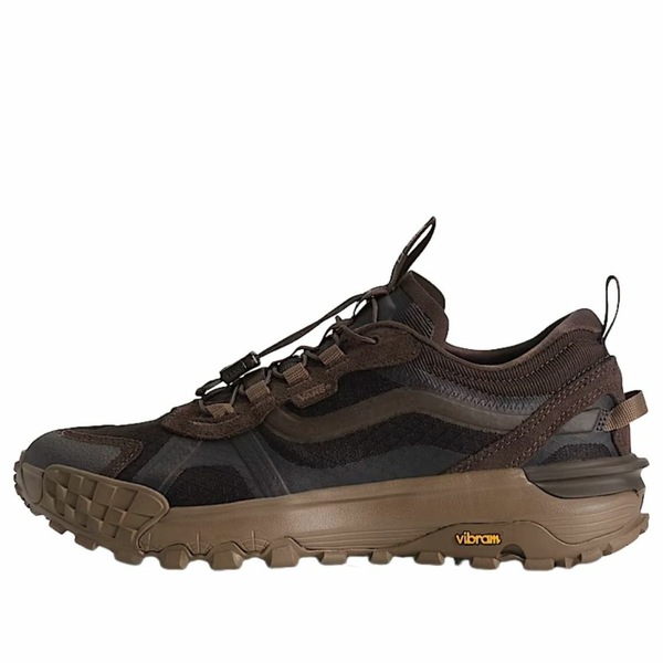 Vans バンズ メンズ スニーカー  【Vans Crosspath XC \u0027Dark Brown\u0027 VN000D5VDRB】  大きさ US_7.5(25.5糎)