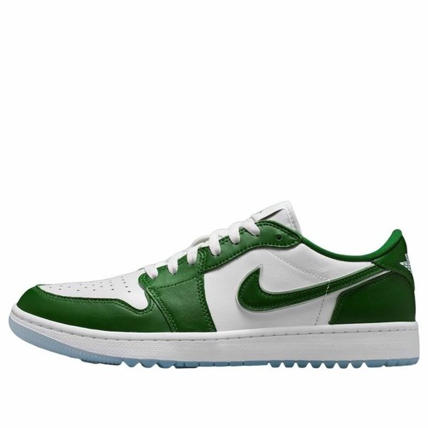 Jordan ジョーダン メンズ スニーカー 【Air Jordan 1 Low Golf 'Forest Green' DD9315-300】 サイズ US_12.5(30.5cm)｜asty