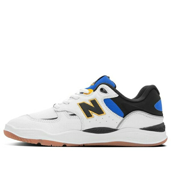 New Balance ニュー平衡にする メンズ スニーカー  【New Balance Tiago Lemos x Numeric 1010 \u0027White Blue\u0027 NM1010WT】  大きさ US_8(26.0糎)