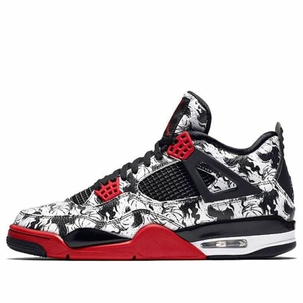 Jordan ジョーダン メンズ スニーカー  【Air Jordan 4 Retro Tattoo BQ0897-006】  サイズ US_12(30.0cm)