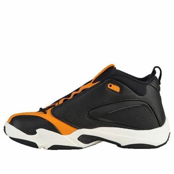 Jordan ジョーダン メンズ スニーカー  【Air Jordan Jumpman Quick 23 \u0027Black Orange Peel\u0027 AH8109-008】  大きさ US_11(29.0糎)