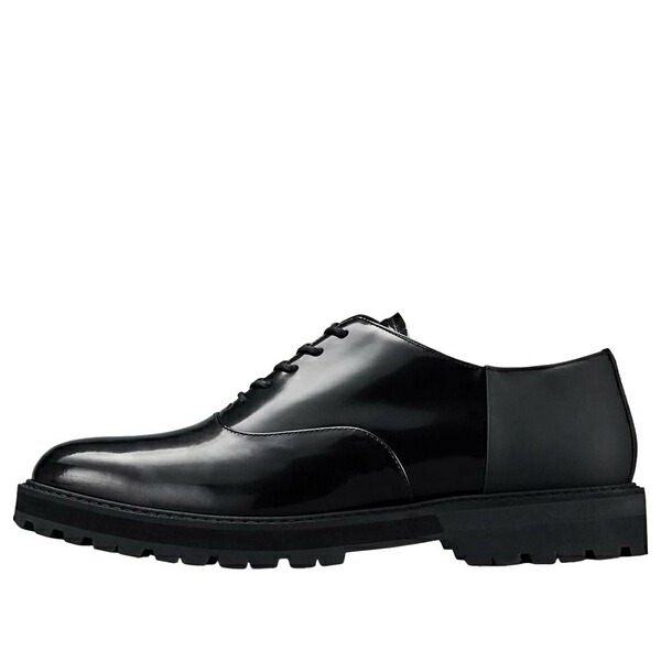 Onitsuka Tiger オニツカタイガー メンズ スニーカー 【Onitsuka Tiger The Onitsuka Oxford 'Black' 1181A172-002】 サイズ US_11.5(29.5cm)|asty