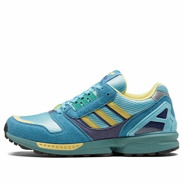adidas アディダス メンズ スニーカー 【adidas ZX 8000 'Light Aqua' EE4754】 サイズ US_9.5(27.5cm)｜asty