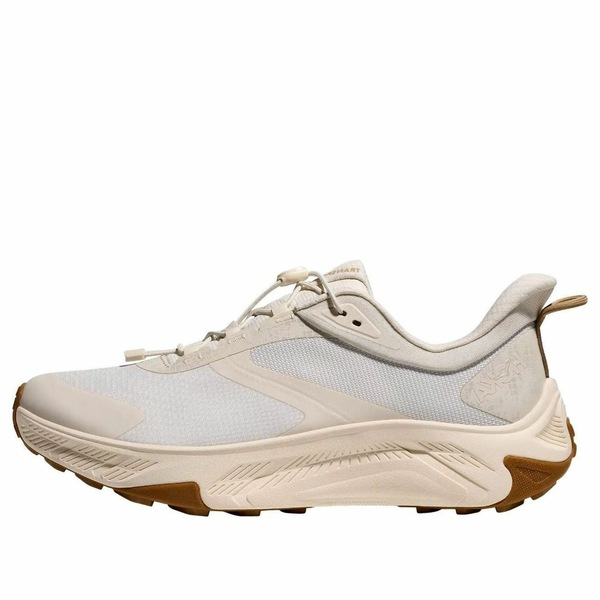 HOKA ONE ONE ホカオネオネ メンズ スニーカー 【HOKA ONE ONE Transport 2 'Alabaster' 1171851-ABST】 サイズ US_M_14｜asty