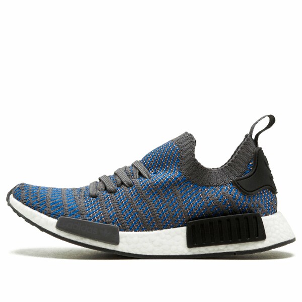 adidas アディダス メンズ スニーカー  【adidas NMD_R1 STLT Primeknit \u0027Hi-Res Blue\u0027 CQ2388】  大いさ US_10.5(28.5糎) 靴-スニーカー