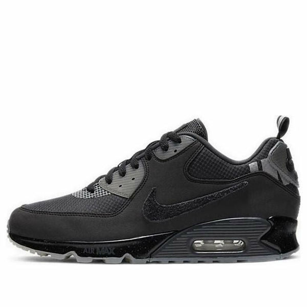 Nike ナイキ メンズ スニーカー  【Nike x Undefeated Air Max 90 \u0027Anthracite\u0027 CQ2289-002】  大きさ US_11(29.0珊)