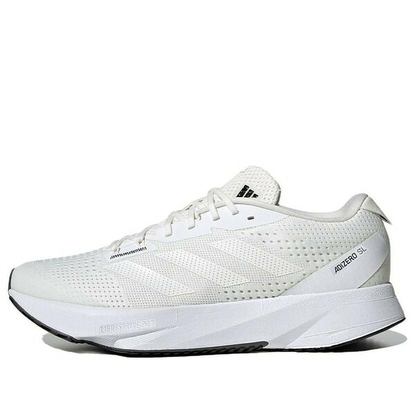 adidas アディダス メンズ スニーカー  【adidas Adizero SL Running Shoes \u0027Cloud White\u0027 GY2589】  大きさ US_7(25.0糎)