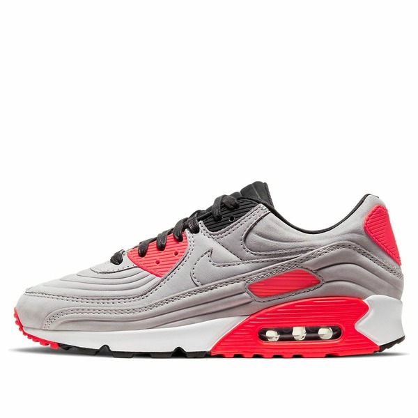 Nike ナイキ メンズ スニーカー  【Nike Air Max 90 QS Lux \u0027Night Silver Crimson\u0027 CZ7656-001】  大きさ US_M_13
