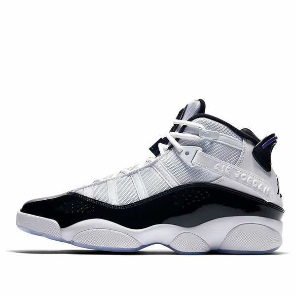 Jordan ジョーダン メンズ スニーカー  【Air Jordan 6 Rings \u0027Concord\u0027 322992-104】  大きさ US_M_14