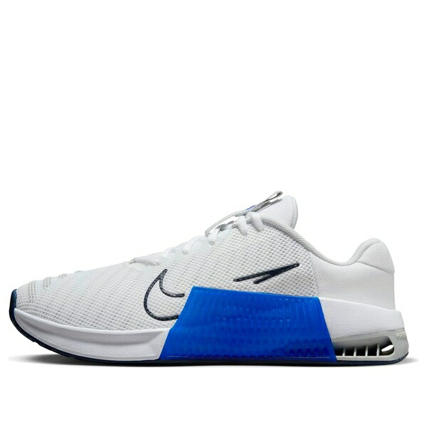Nike ナイキ メンズ スニーカー  【Nike Metcon 9 \u0027White Racer Blue\u0027 DZ2617-100】  大きさ US_7(25.0糎)