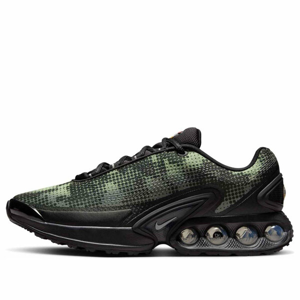 Nike ナイキ メンズ スニーカー  【Nike Air Max Dn \u0027Black Olive Aura Medium Olive\u0027 IB3078-010】  大きさ US_6.5(24.5糎)