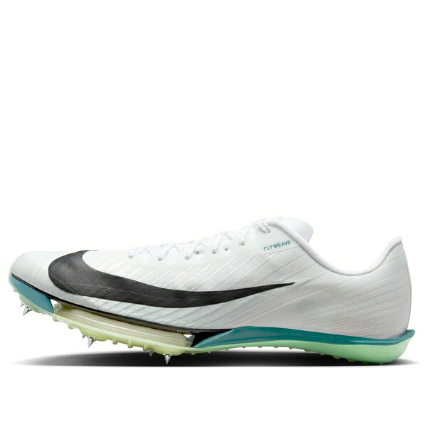 Nike ナイキ メンズ スニーカー 【Nike Air Zoom Maxfly 2 'White Black Barely Green' FD8395-102】 サイズ US_M_14|asty