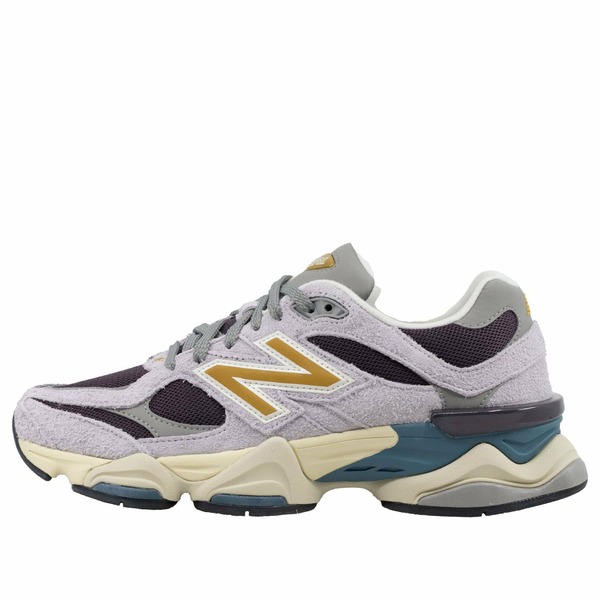 New Balance ニュー平衡にする メンズ スニーカー  【New Balance 9060 \u0027Taro Plum Brown\u0027 U9060SRA】  大きさ US_6.5(24.5糎)
