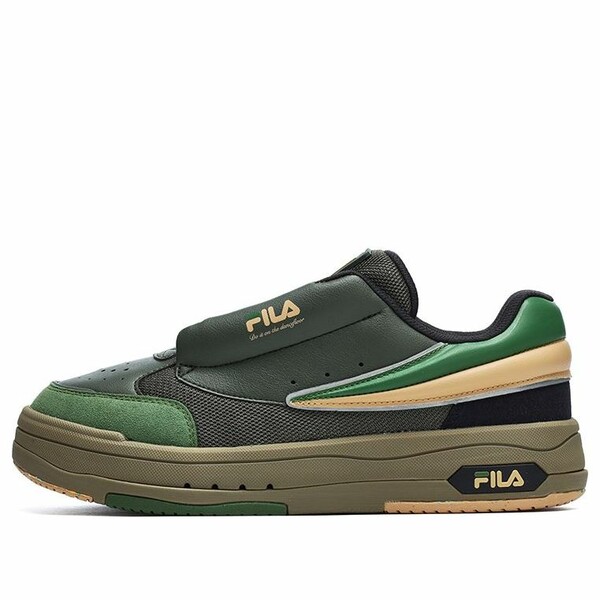 FILA フィラ メンズ スニーカー 【Fila Mix 'Black' F12M244201FTM】 サイズ US_10(28.0cm)|asty