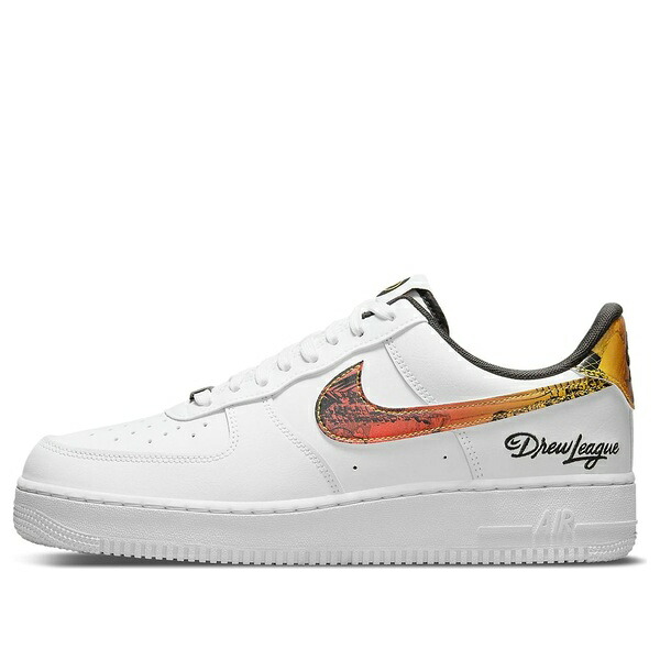 Nike ナイキ メンズ スニーカー  【Nike Air Force 1 \u0027Drew League\u0027 2021 DM7578-100】  大いさ US_9(27.0糎)
